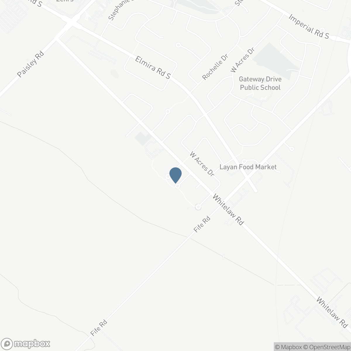 12 MCCARTNEY ROAD, Guelph, Ontario N1K 1M8